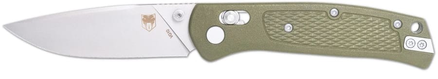 CobraTec EDC Scout BAR Lock OD Green