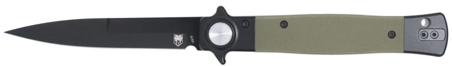 CobraTec Stiletto Button Lock ODG