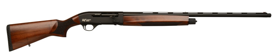 GForce Arms Refuge 20 Gauge Semi-Automatic Shotgun, 4+1 rd, 28" barrel, Black