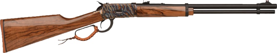 GForce Arms Saddlehorn 30-30 Win Lever Action Rifle, 5+1 rd, 20" barrel, Color Case