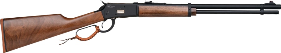 GForce Arms Saddlehorn 30-30 Win Lever Action Rifle, 5+1 rd, 20" barrel, Black
