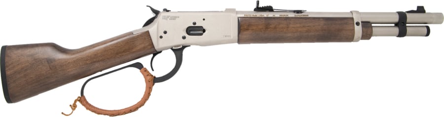 GForce Arms Mare's Leg 44 Rem Mag Pistol, 5+1 rd, 12" barrel, Nickel