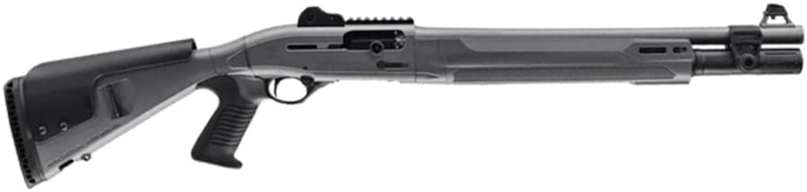 Beretta 1301 Tactical C Mod 2 12 Gauge Semi-Automatic Shotgun, 7+1 rd, 18.5" barrel, Gray (Model J131M2CTP187GR)
