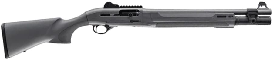 Beretta 1301 Tactical C Mod 2 12 Gauge Semi-Automatic Shotgun, 7+1 rd, 18.5" barrel, Gray (Model J131M2CTT187GR)