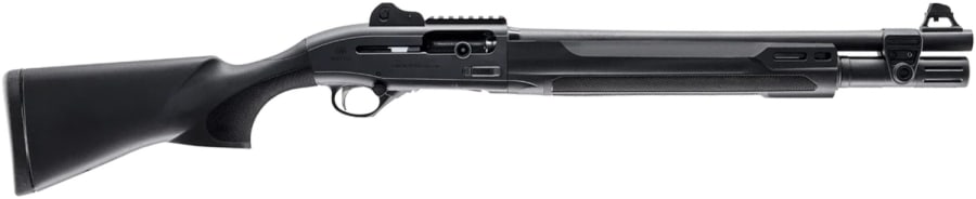 Beretta 1301 Tactical C Mod 2 12 Gauge Semi-Automatic Shotgun, 7+1 rd, 18.5" barrel, Black (Model J131M2CTT187)