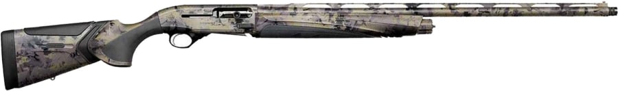 Beretta A400 Xtreme Plus 12 Gauge Semi-Automatic Shotgun, 3+1 rd, 26" barrel, Camo, Optifade Timber Camo