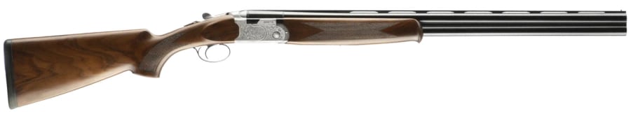 Beretta 686 Silver Pigeon 1 Field 12 Gauge Break Action Shotgun, 2 rd, 28" barrel, Blue, Silver Pigeon 1 Vittoria