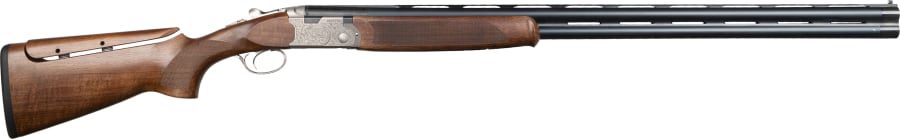 Beretta 686 Silver Pigeon 1 Sporting 12 Gauge Break Action Shotgun, 2 rd, 32" barrel, Blue (Model J686S1232BF)