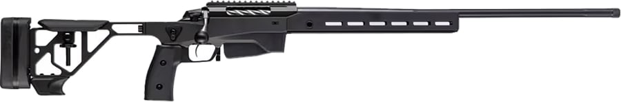 Beretta Tikka T3x ACE GAME 7mm PRC Bolt Action Rifle, 5+1 rd, 24" barrel, Black