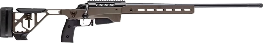 Beretta Tikka T3x ACE GAME 223 Rem Bolt Action Rifle, 5+1 rd, 20" barrel, Bronze, Midnight Bronze Cerakote