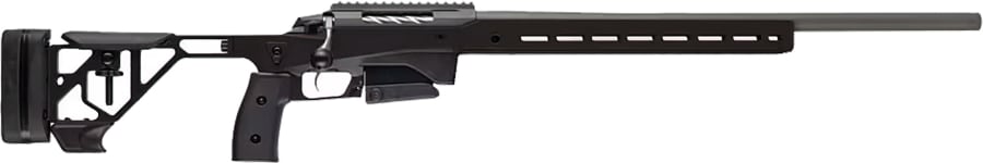 Beretta Tikka T3x ACE 308 Win Bolt Action Rifle, 10+1 rd, 24" barrel, Black
