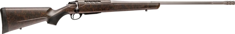 Beretta Tikka T3x Lite 7mm PRC Bolt Action Rifle, 4+1 rd, 24" barrel, Stainless