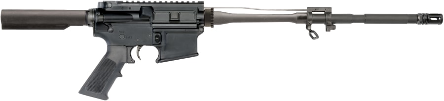 Colt LE6920 Carbine 5.56 NATO Semi-Automatic Rifle, N/A rd, 16.1" barrel, Black (Model LE6920-OEM2)