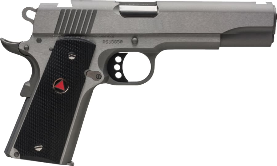 Colt Delta Elite 10mm Auto Pistol, 8+1 rd, 5" barrel, Stainless Steel (Model O2020XEZ)