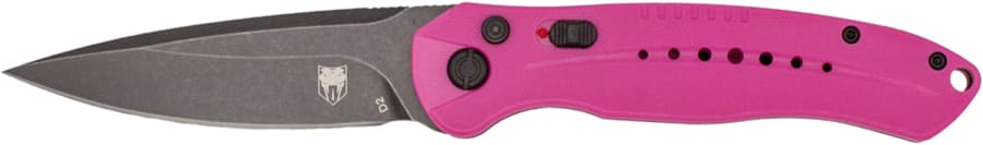 CobraTec Diablo Pink Auto, Automatic