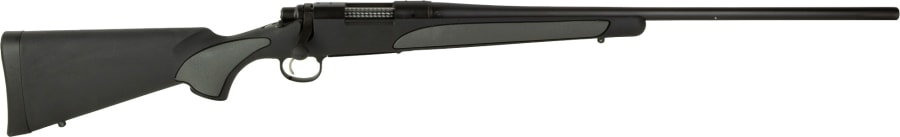 Remington 700 LSS 7mm PRC Bolt Action Rifle, 3+1 rd, 24" barrel, Stainless Steel
