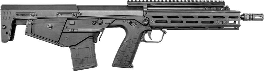 Kel-Tec RDB Defender 5.56 NATO Semi-Automatic Rifle, 20+1 rd, 16.1" barrel, Black