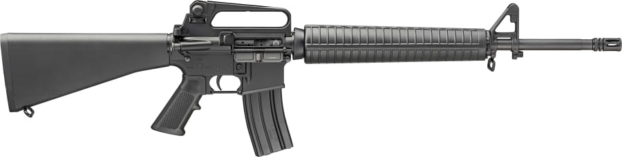 Springfield Armory USA SA-16 A2 5.56 NATO Semi-Automatic Rifle, 30+1 rd, 20" barrel, Black