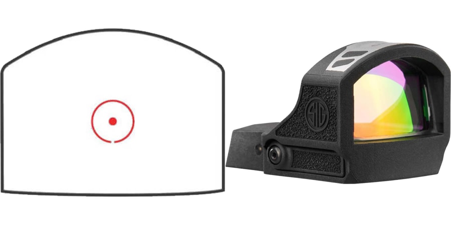 Sig Sauer RDT ROM-RS PRO CDOT