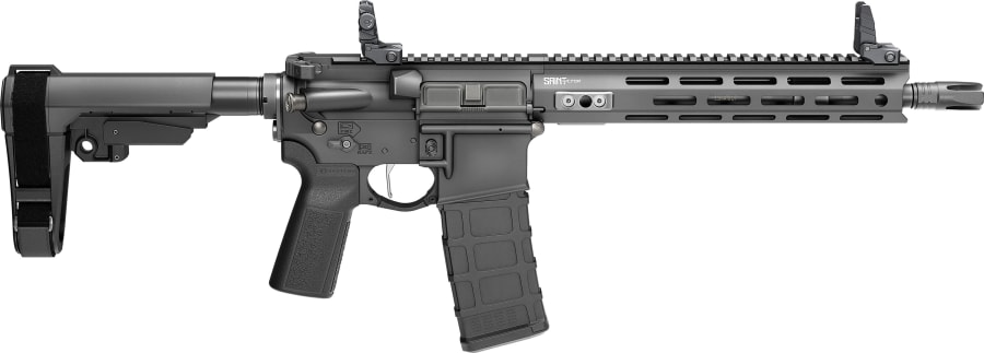 Springfield Armory USA Saint Victor 2.0 5.56 NATO Pistol, 30+1 rd, 11.5" barrel, Black
