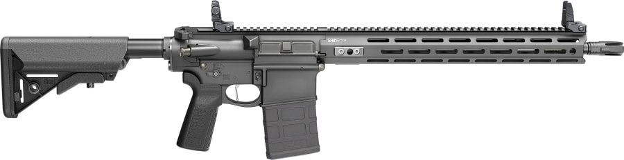 Springfield Armory USA Saint Victor 2.0 308 Win Semi-Automatic Rifle, 20+1 rd, 16" barrel, Black