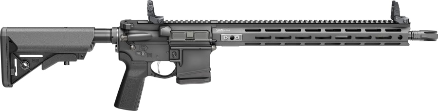 Springfield Armory USA Saint Victor 2.0 5.56 NATO Semi-Automatic Rifle, 10+1 rd, 16" barrel, Black