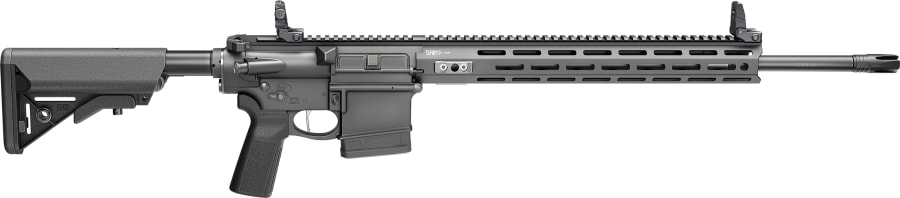 Springfield Armory USA Saint Victor 2.0 308 Win Semi-Automatic Rifle, 10+1 rd, 20" barrel, Black