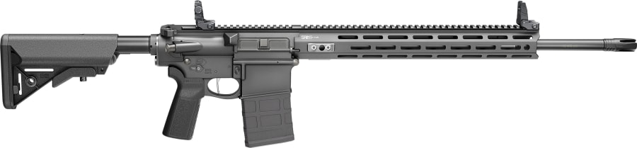 Springfield Armory USA Saint Victor 2.0 308 Win Semi-Automatic Rifle, 20+1 rd, 20" barrel, Black