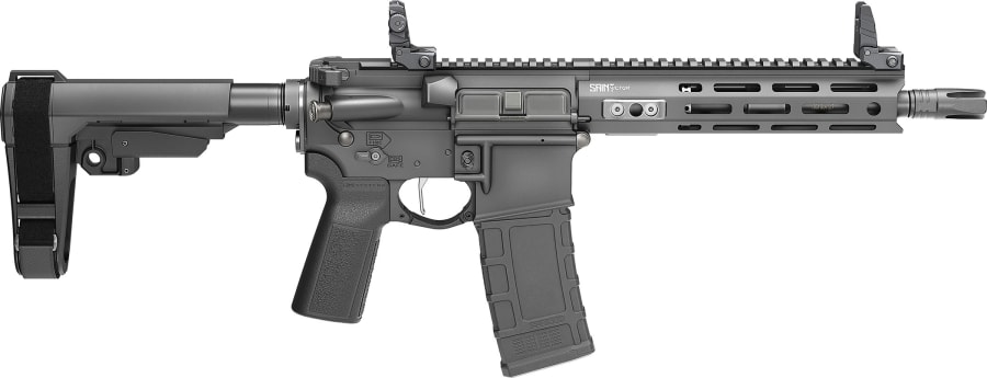 Springfield Armory USA Saint Victor 2.0 300 Blk Pistol, 30+1 rd, 9.6" barrel, Black