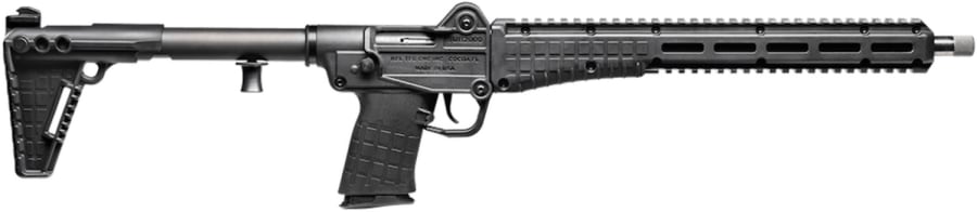 Kel-Tec Sub-2000 Gen 3 5.7x28mm Semi-Automatic Rifle, 20+1 rd, 16.15" barrel, Black