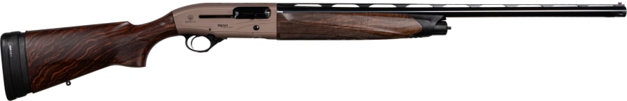 Beretta A400 Xplor Action 12 Gauge Semi-Automatic Shotgun, 3+1 rd, 28" barrel, Blue/Bronze, A400 Xplor Action Ko Bronze