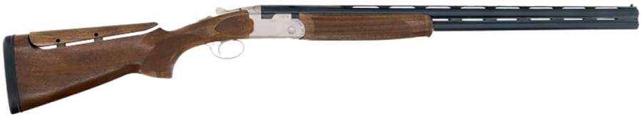 Beretta 686 Silver Pigeon 1 Sporting 12 Gauge Break Action Shotgun, 2 rd, 30" barrel, Blue (Model J686S1230BF)