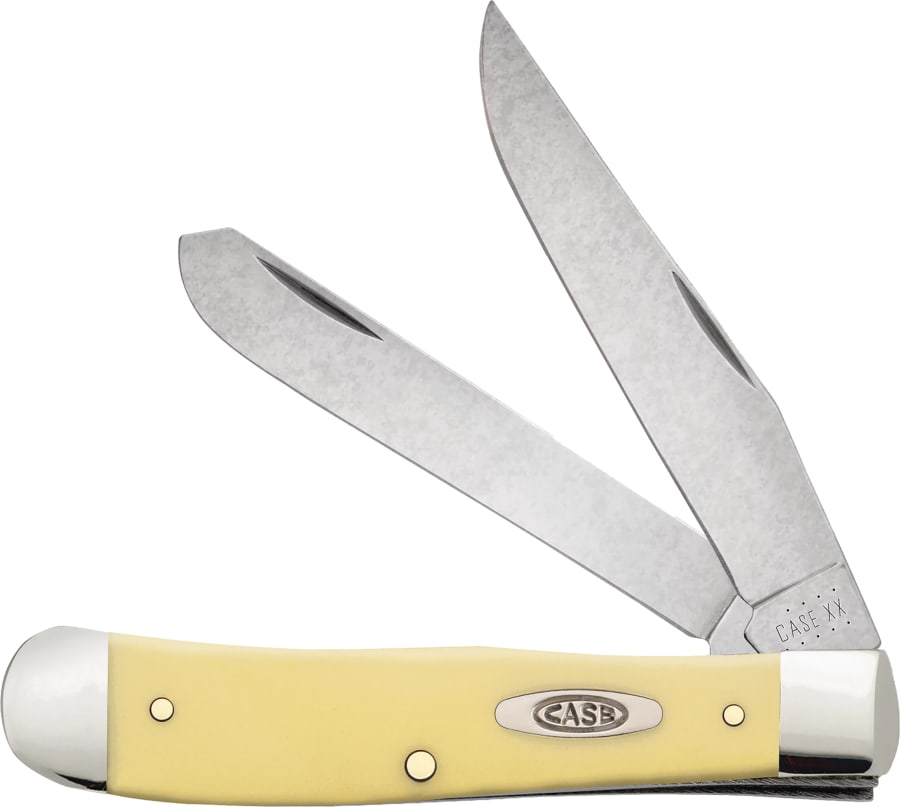 Case Trapper Yellow Synthetic