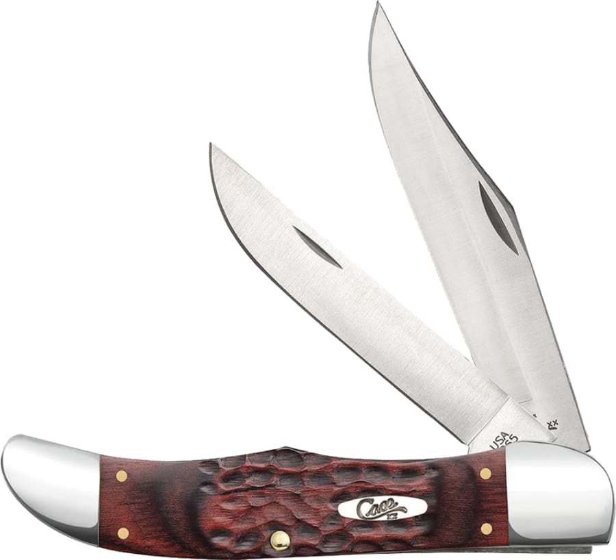 Case Rosewood Folding Hunter