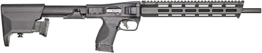 Smith & Wesson M&P FPC 9mm Luger Semi-Automatic Rifle, 10+1 rd, 16.25" barrel, Black