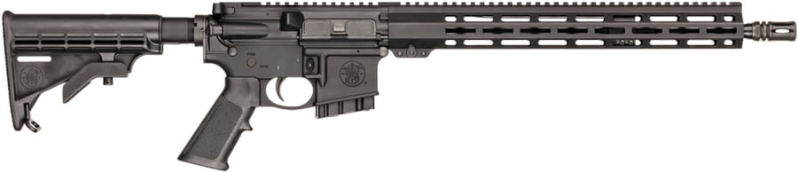 Smith & Wesson M&P15 Sport III 5.56 NATO Semi-Automatic Rifle, 10+1 rd, 16" barrel, Black