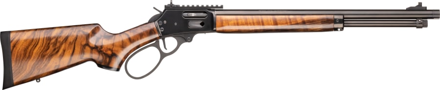 Smith & Wesson 1854 Limited Edition 44 Rem Mag Lever Action Rifle, 9+1 rd, 19.25" barrel, Blue