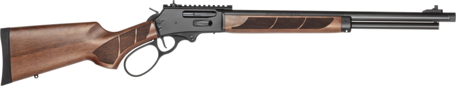Smith & Wesson 1854 Walnut 30-30 Win Lever Action Rifle, 6+1 rd, 20" barrel, Blue