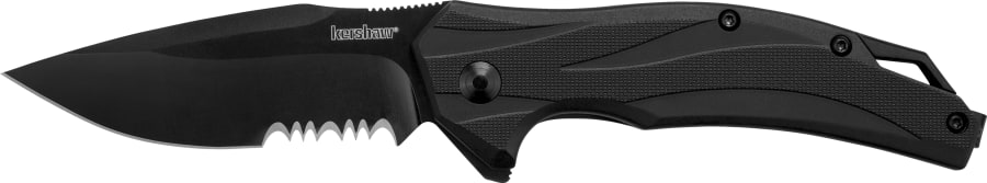 Kershaw Lateral Black/Black 3.1 DP