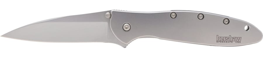 Kershaw Leek Silver 3 DP