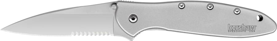 Kershaw Leek Silver Part SER 3 DP