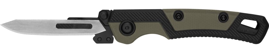 Kershaw Lonerock RBK2 Skinning DP