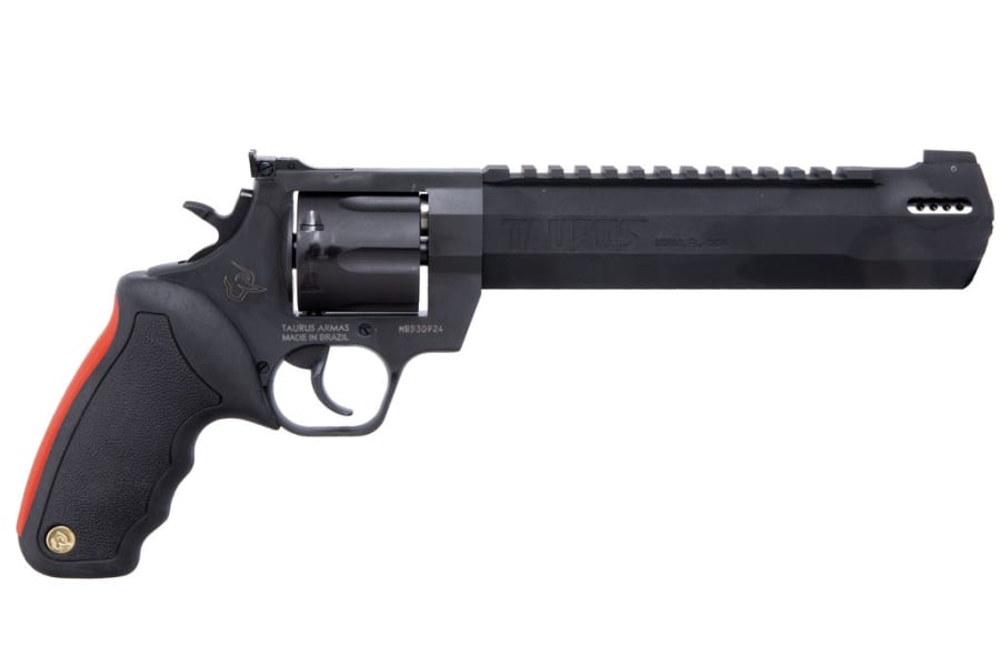 Taurus Raging Hunter 454 Casull Revolver, 5 rd, 8.375" barrel, Black