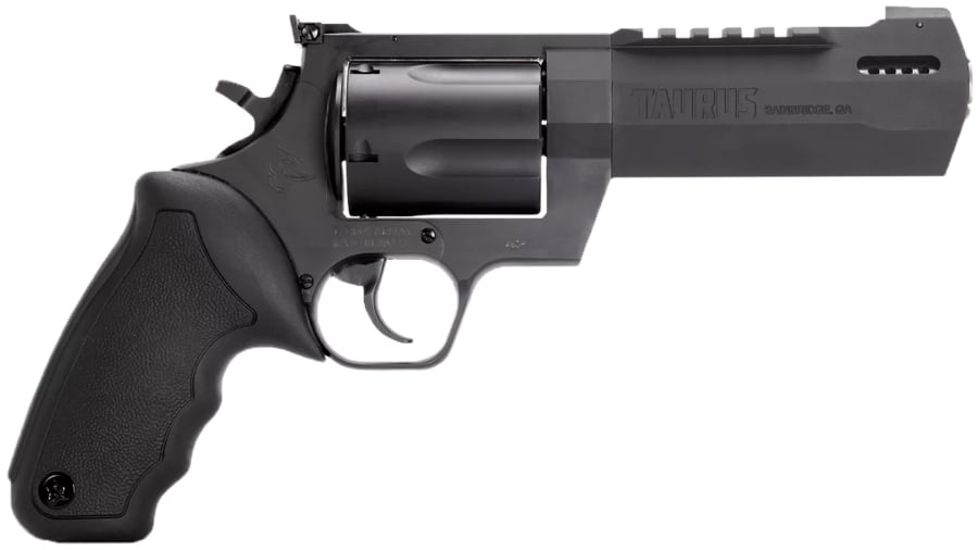 Taurus Raging Hunter 460 S&W Mag Revolver, 5 rd, 5.125" barrel, Black