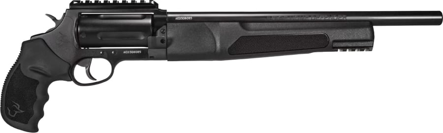 Taurus 45-410 Judge Home Defender 45 Colt/410 Bore Revolver, 5 rd, 13" barrel, Black