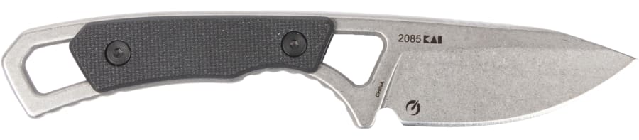 Kershaw Brace Gray Fixed 2 DP