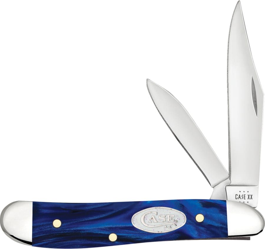 Case Peanut Blue Pearl Kirinite
