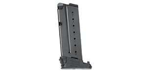 Mossberg Patriot 270 Win Bolt Action Rifle, 5+1 rd, 22" barrel, Blue