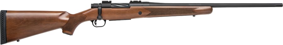 Mossberg Patriot 350 Legend Bolt Action Rifle, 4+1 rd, 22" barrel, Blue