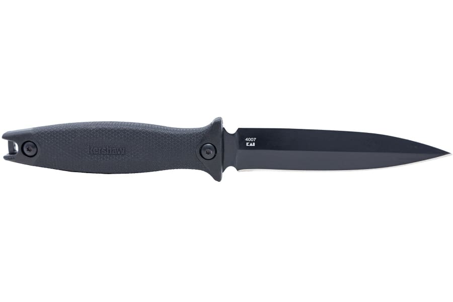 Kershaw Secret Agent Black/Black FX SP